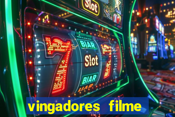 vingadores filme completo dublado google drive