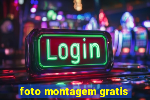 foto montagem gratis