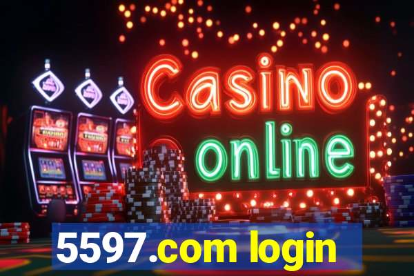 5597.com login