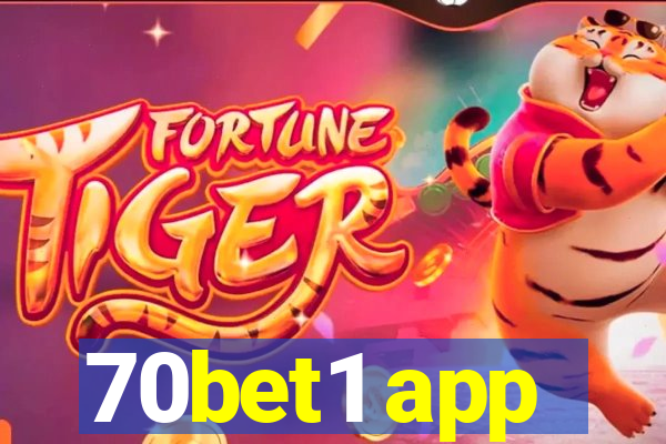 70bet1 app