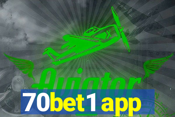 70bet1 app