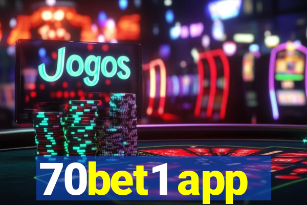 70bet1 app