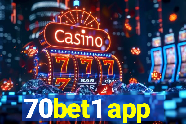 70bet1 app