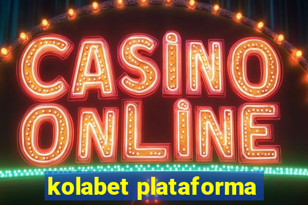 kolabet plataforma