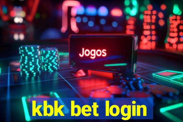 kbk bet login