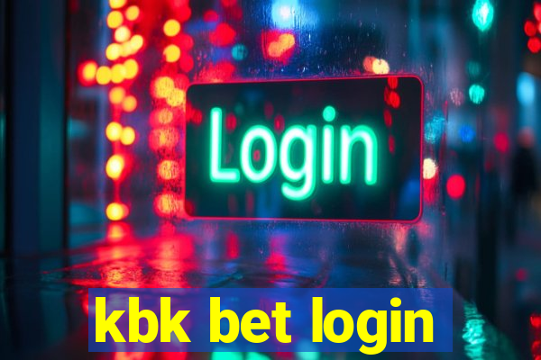 kbk bet login
