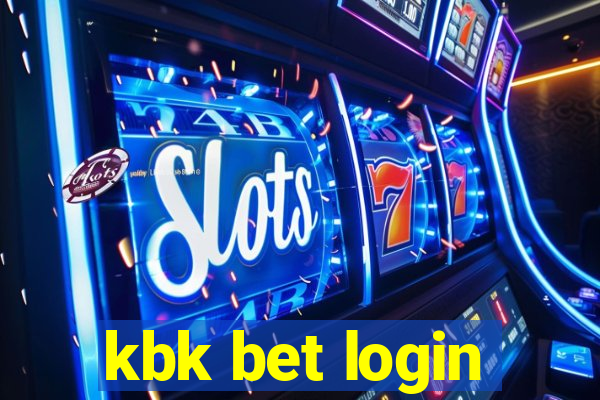 kbk bet login