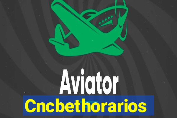 Cncbethorarios