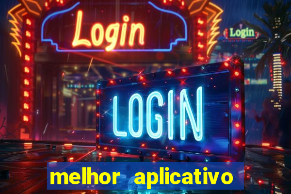 melhor aplicativo jogo do bicho