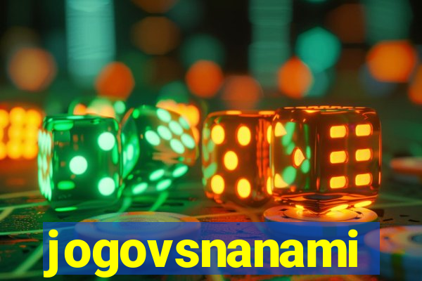 jogovsnanami