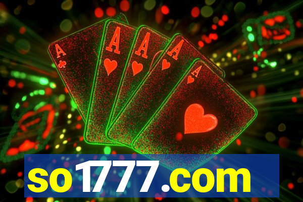 so1777.com