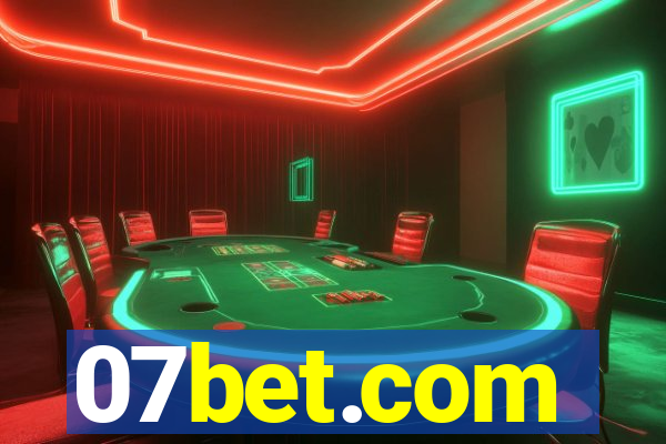 07bet.com