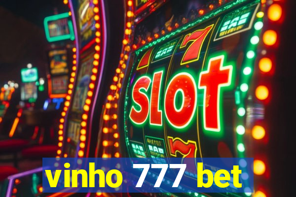 vinho 777 bet