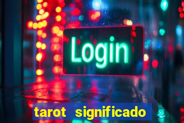 tarot significado das cartas pdf