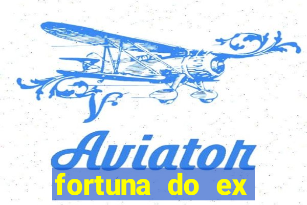fortuna do ex jogador amaral