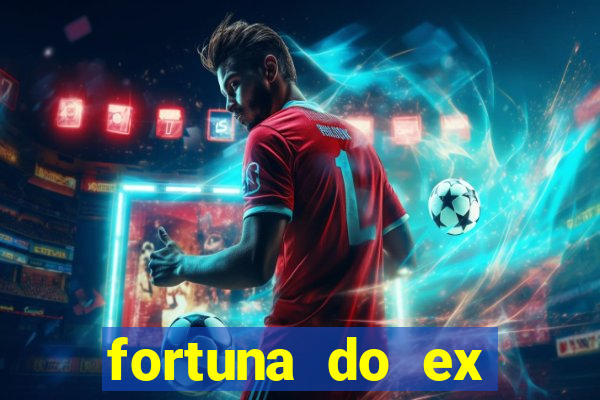 fortuna do ex jogador amaral