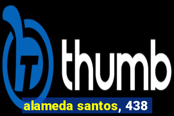alameda santos, 438
