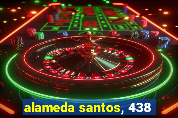 alameda santos, 438