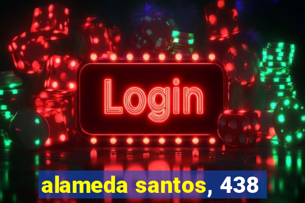 alameda santos, 438
