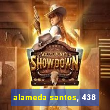 alameda santos, 438