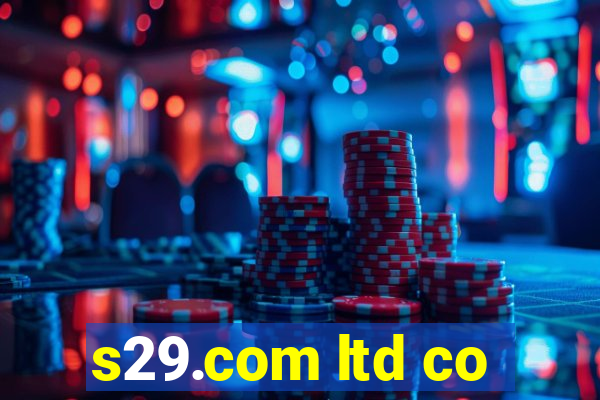 s29.com ltd co