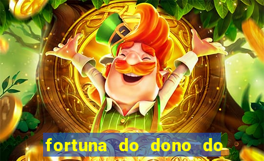 fortuna do dono do supermercado guanabara