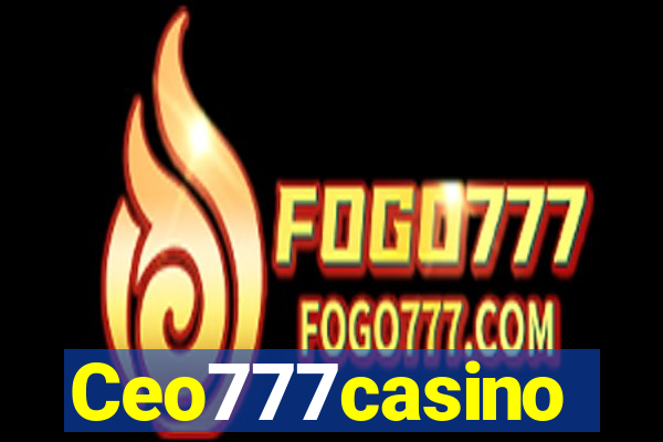 Ceo777casino