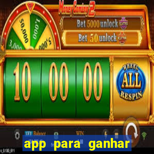app para ganhar dinheiro de verdade pelo pix