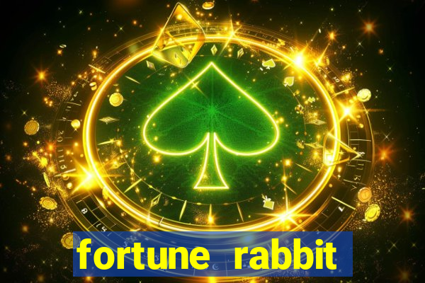 fortune rabbit horario pagante hoje