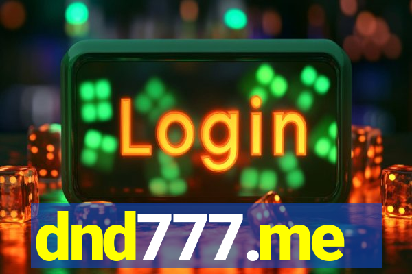 dnd777.me