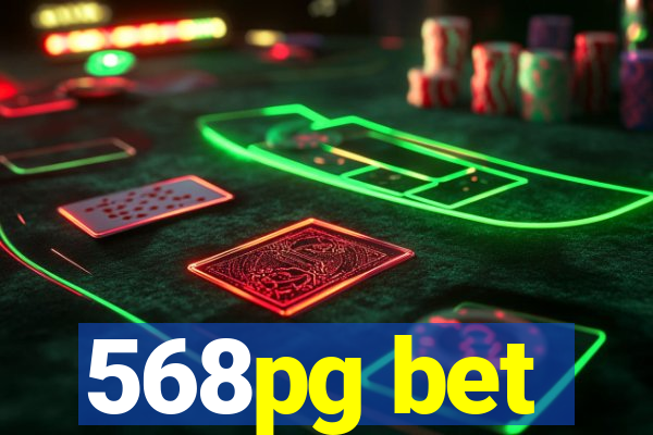 568pg bet