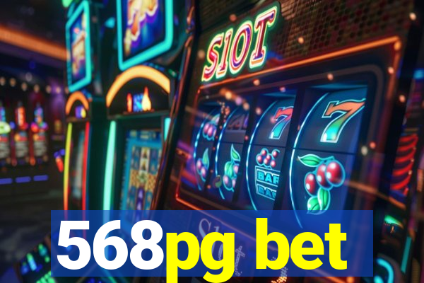 568pg bet