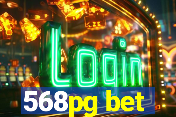 568pg bet