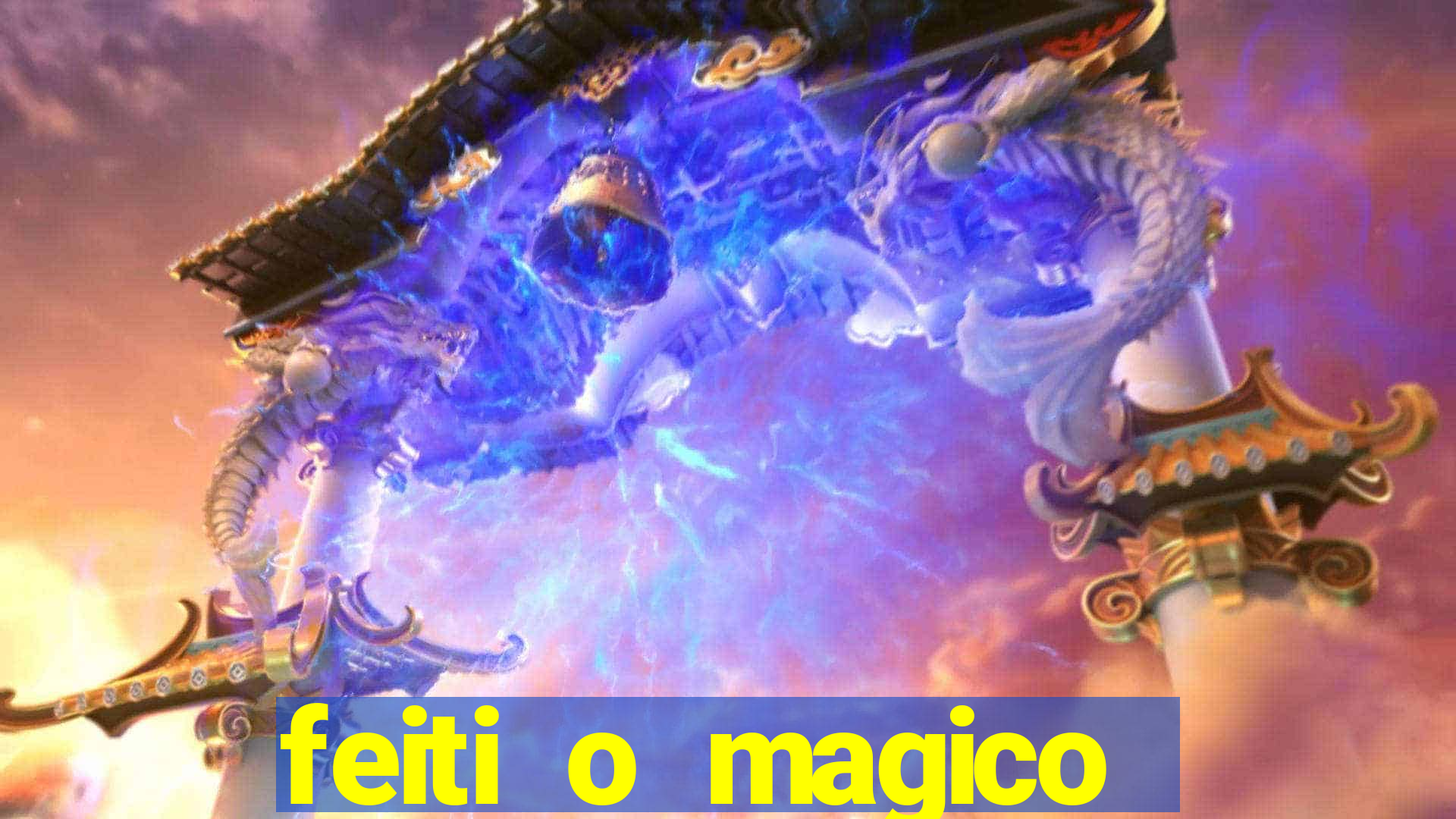 feiti o magico manga ler online