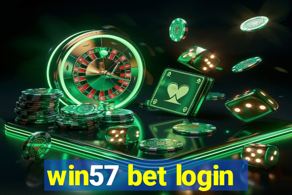 win57 bet login