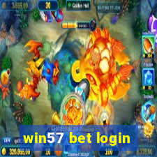 win57 bet login