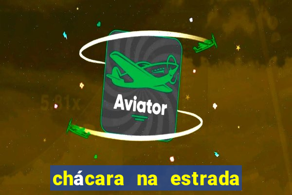chácara na estrada turística do jaraguá