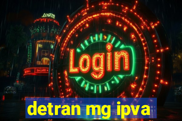 detran mg ipva