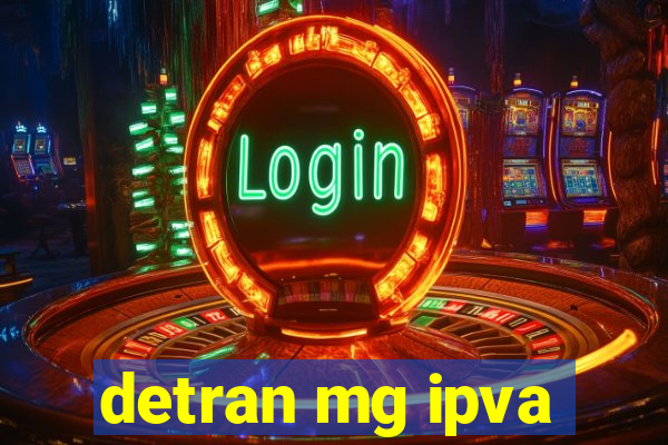 detran mg ipva