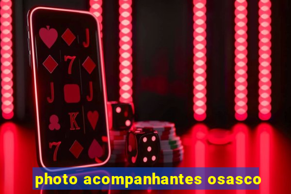 photo acompanhantes osasco