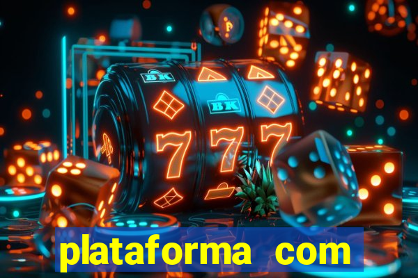 plataforma com bônus de cadastro fortune tiger apk