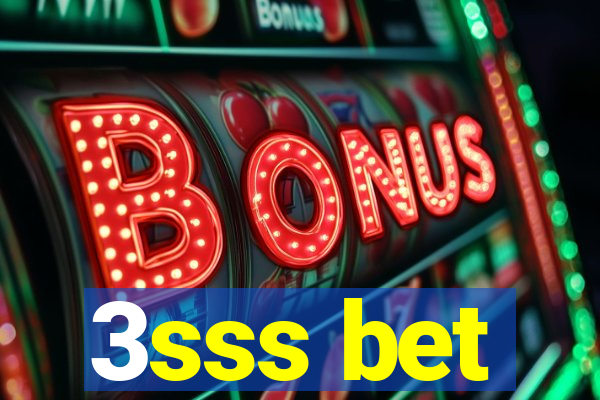 3sss bet