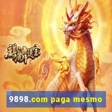 9898.com paga mesmo