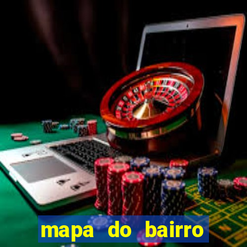 mapa do bairro cassino rio grande rs