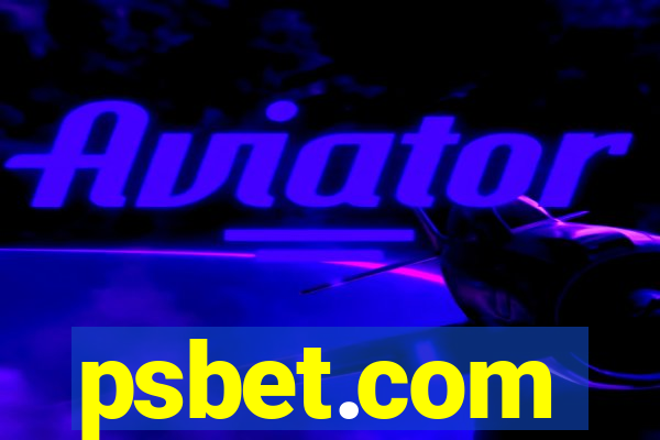 psbet.com