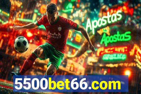 5500bet66.com
