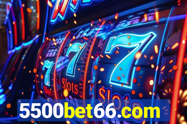 5500bet66.com
