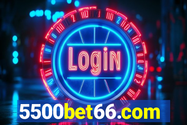 5500bet66.com