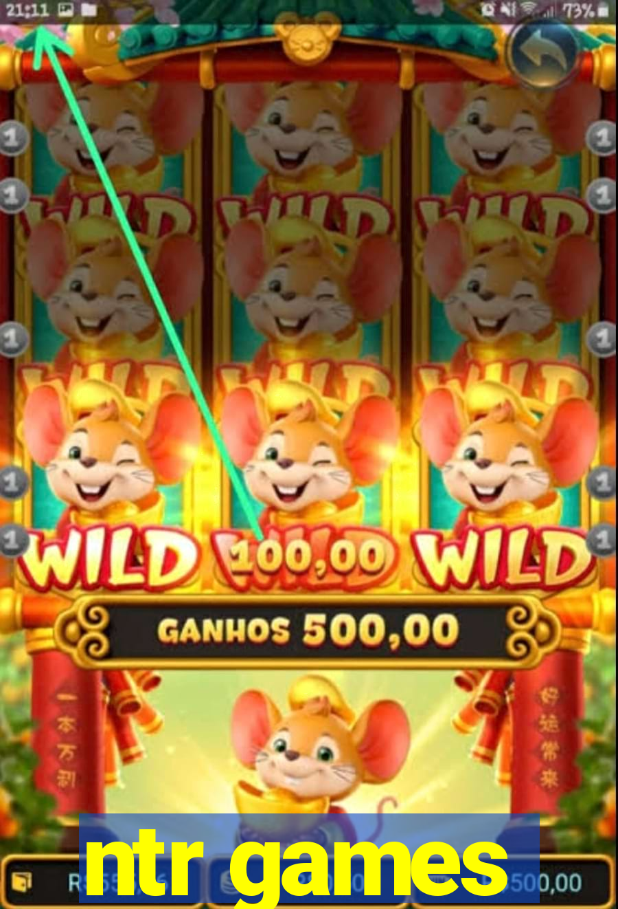 ntr games