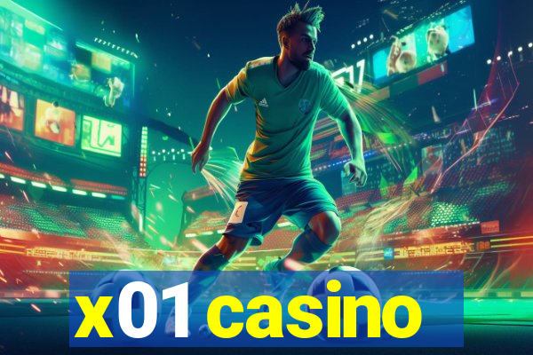 x01 casino